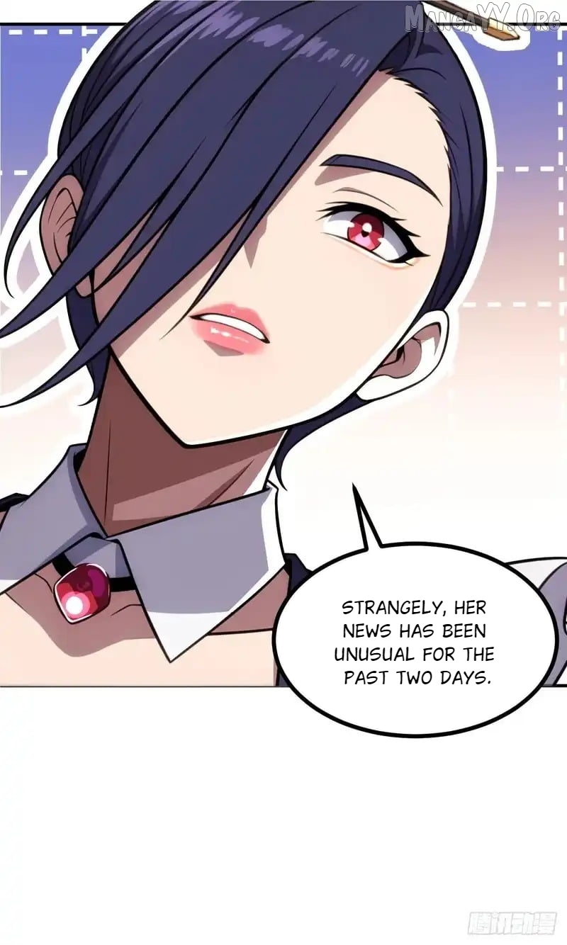 The Ultimate Wantless Godly Rich System Chapter 75 - page 55